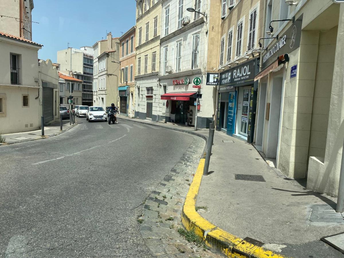 Beau T2 Bompard Endoume Daire Marsilya Dış mekan fotoğraf
