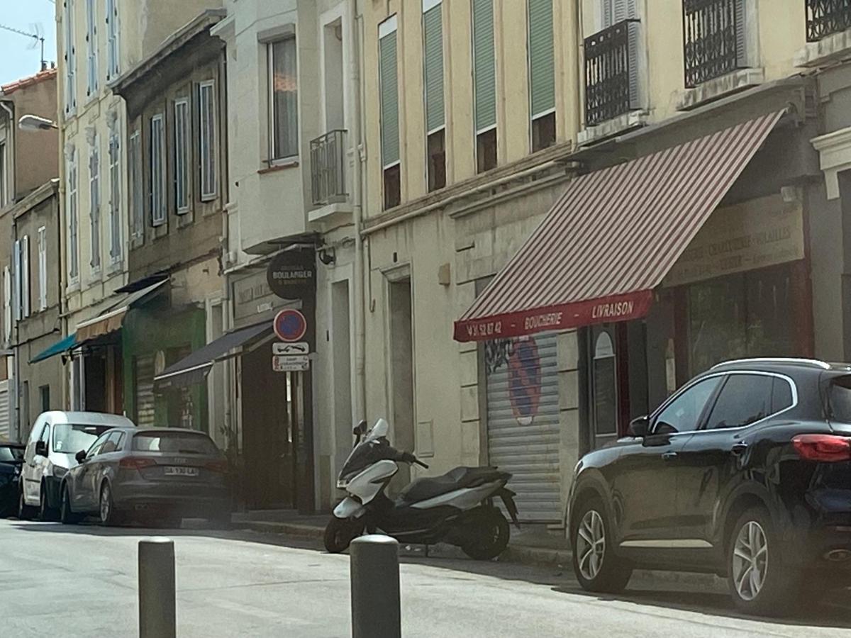 Beau T2 Bompard Endoume Daire Marsilya Dış mekan fotoğraf